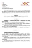 Конкурс за упис ванредних ученика у И разред средњих школа у Црној Гори за школску 2026-2027. годину