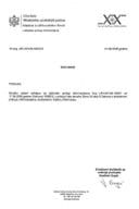 obavještenje broj 18-UPI-037/26-18537/3
