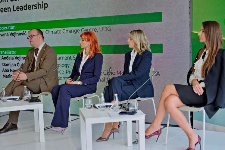 Ministar Ćulafić sa njemačkom državnom sekretarkom: Podrška Njemačke u procesu evropskih integracija snažno prisutna