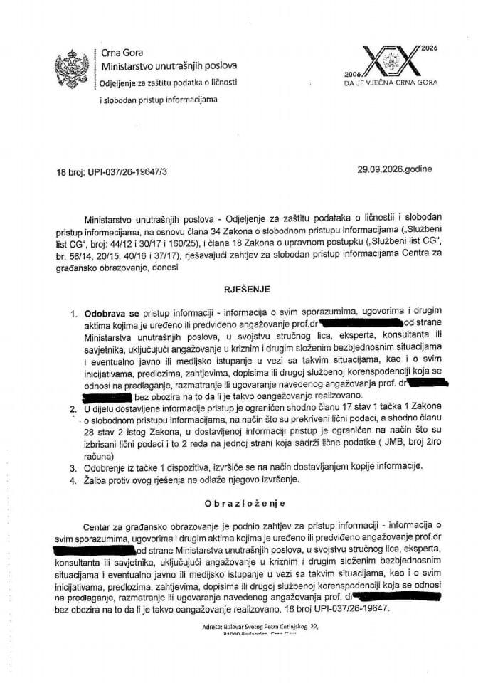rješenje broj 18-UPI-037/26-19647/3