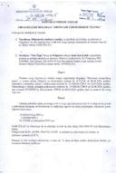 Ugovor Show case crnogorskog teatra - New Page doo