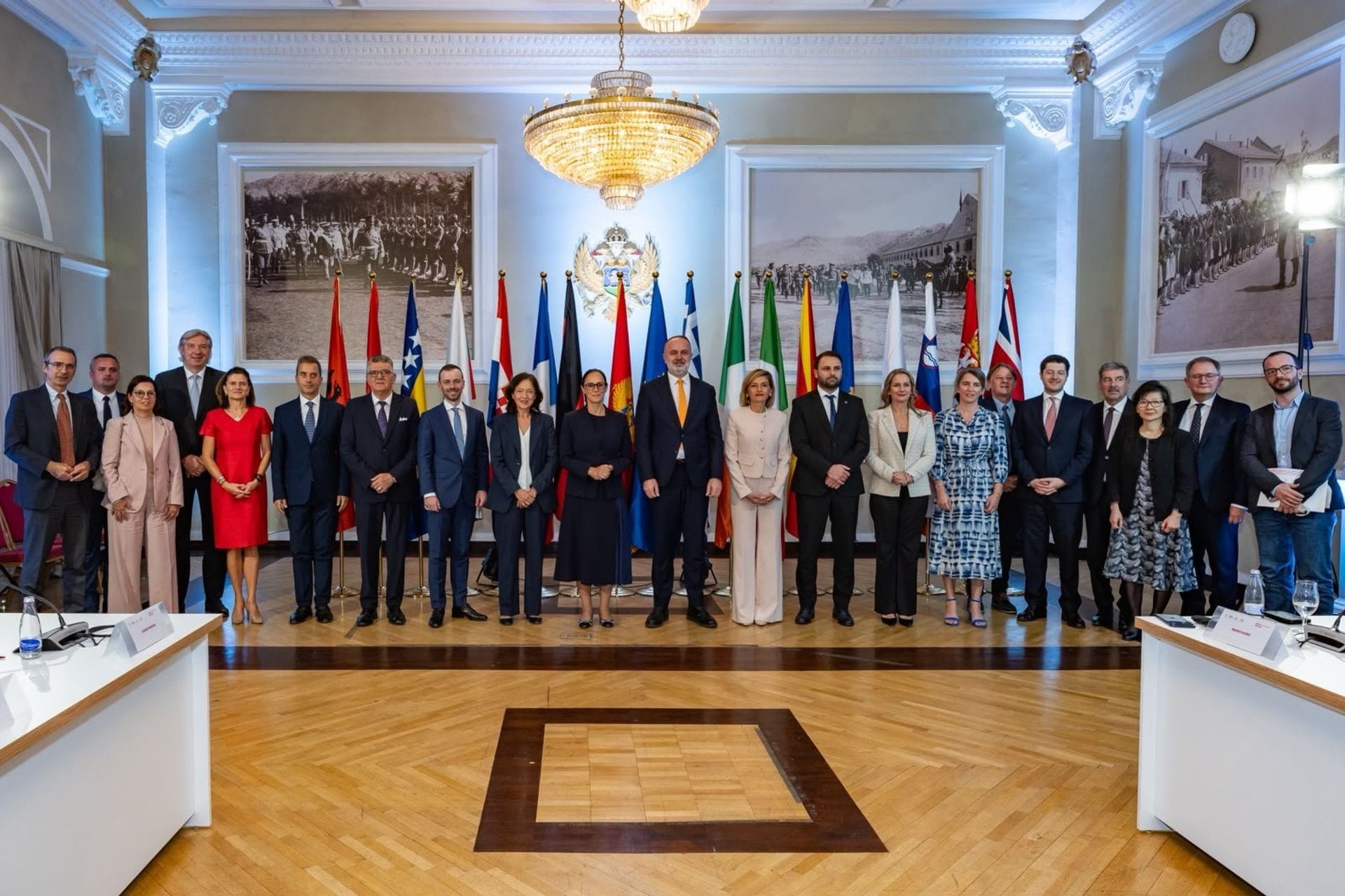 Ministarstki sastanak