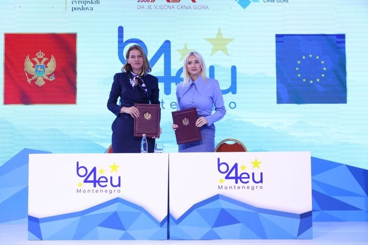 B4EU priprema crnogorske biznise za članstvo u Evropskoj uniji