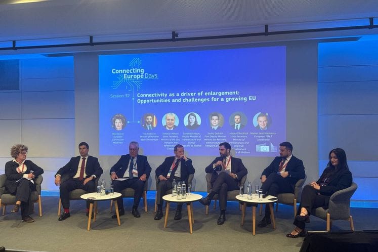 Connecting Europe Days