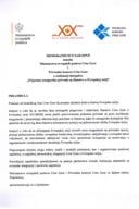 Memorandum o saradnji između Ministartsva evropskih poslova Crne Gore i Privredne komore Crne Gore