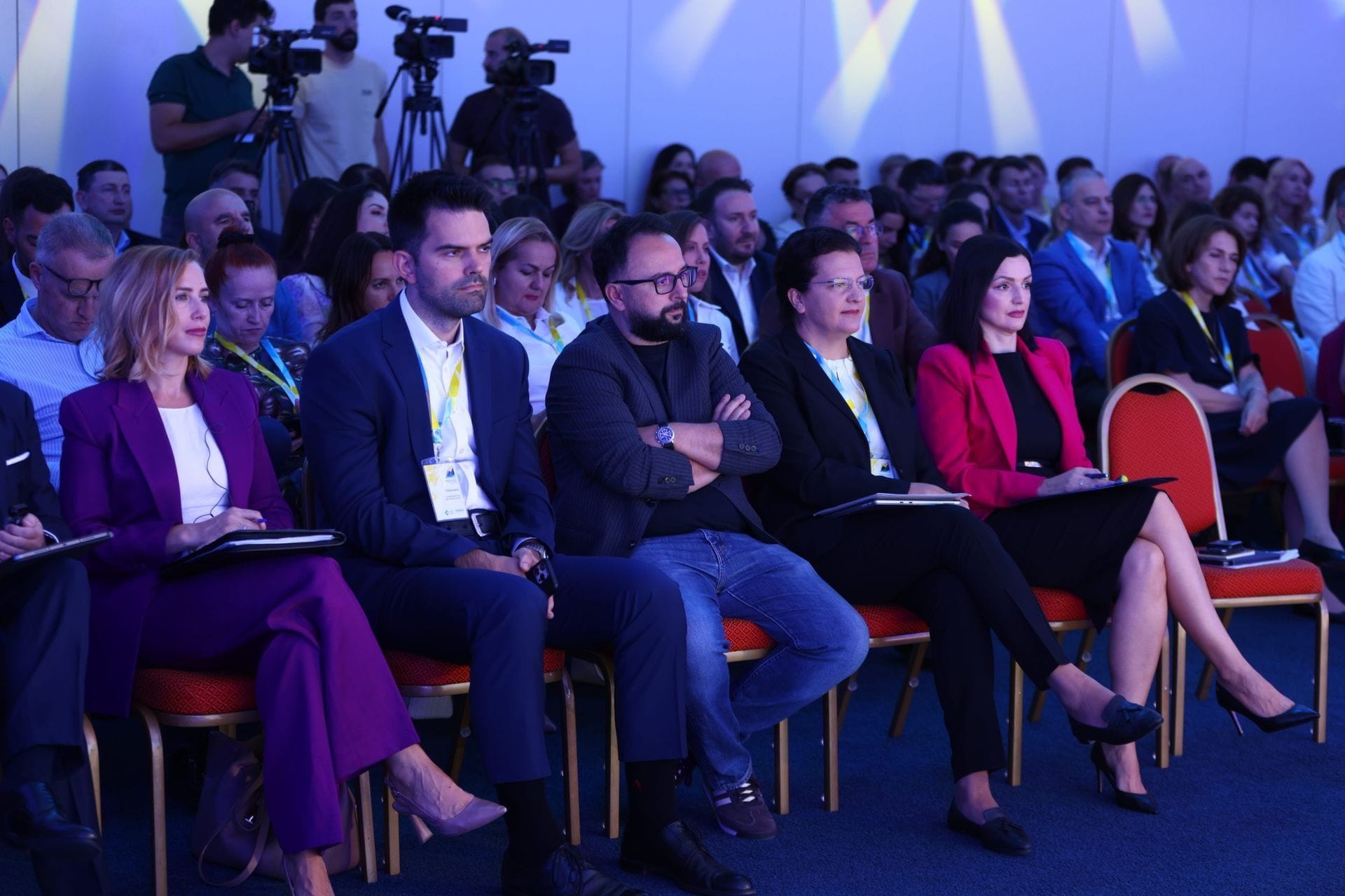 „Članstvo u EU ne vidimo kao krajnju tačku procesa, već kao priliku da ubrzamo ekonomsku transformaciju koju moramo započeti mnogo prije samog članstva“