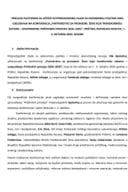 Предлог платформе за учешће потпредсједника Владе за економску политику  Nika Gjeloshajaа на конференцији „Партнерство за промјене: Жене које трансформишу системе - унапређење Приштинских принципа 2026 - 2035“, Приштина