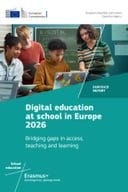 Digital education in Europe 2026-PDF