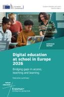 Eurydice Executive summary - Digital Education report