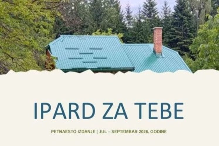 15 izdanje IPARD za TEBE