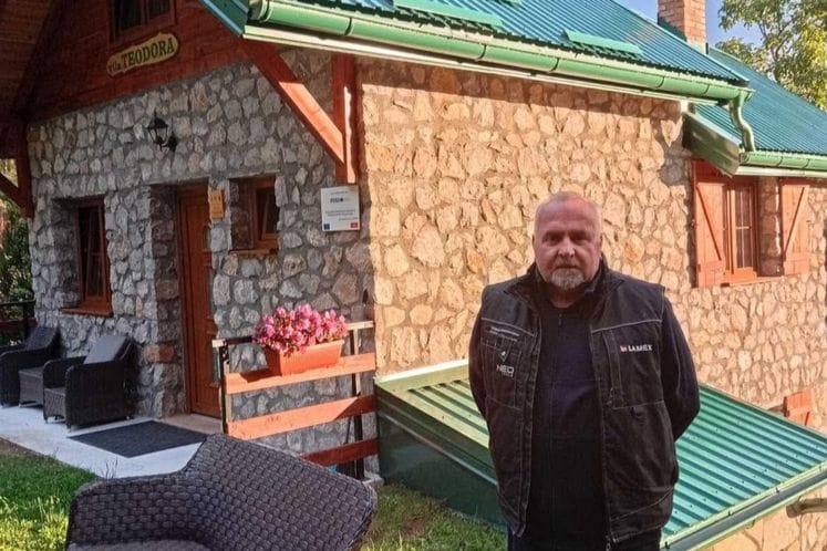 Miroslav Medojević IPARD korisnik