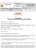 Pozivi za ponude  01.10.2026.