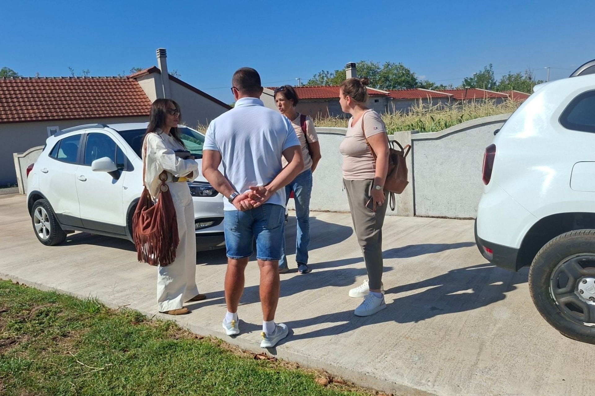 Terenske aktivnosti Savjetodavne službe