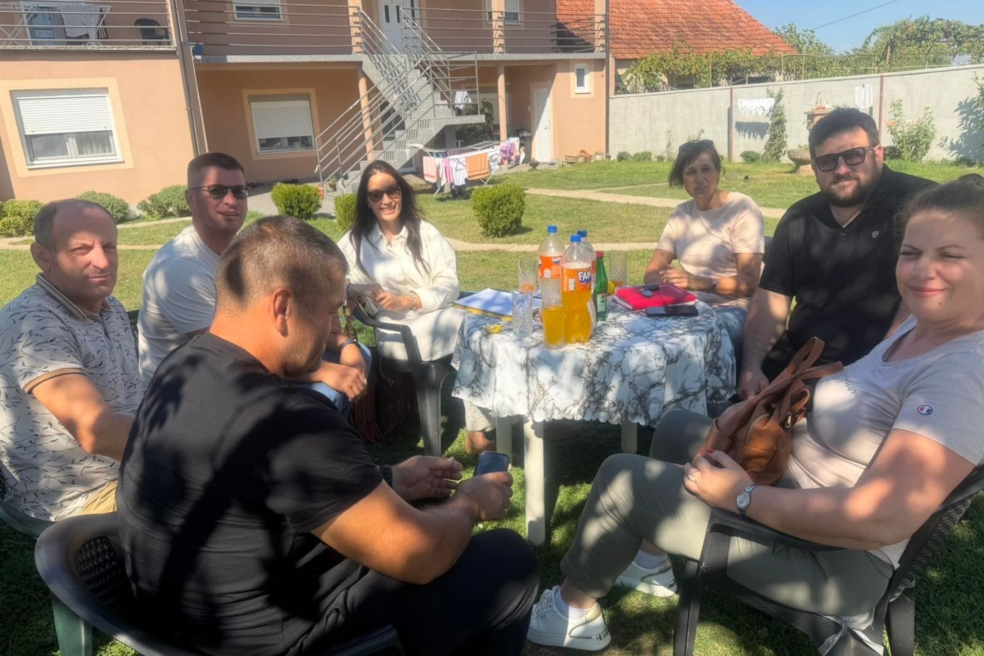 Terenske aktivnosti Savjetodavne službe