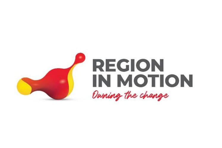Region in Motion. Owning the Change.