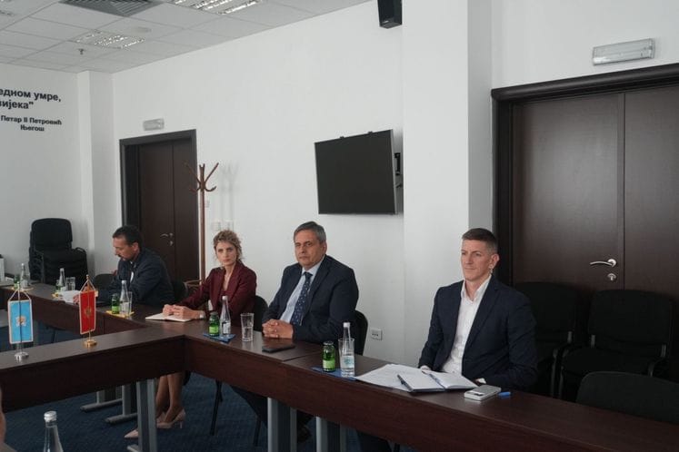 Ministar Radunović u Mojkovcu: Brskovo potencijalno najveća turistička atrakcija sjevera Crne Gore