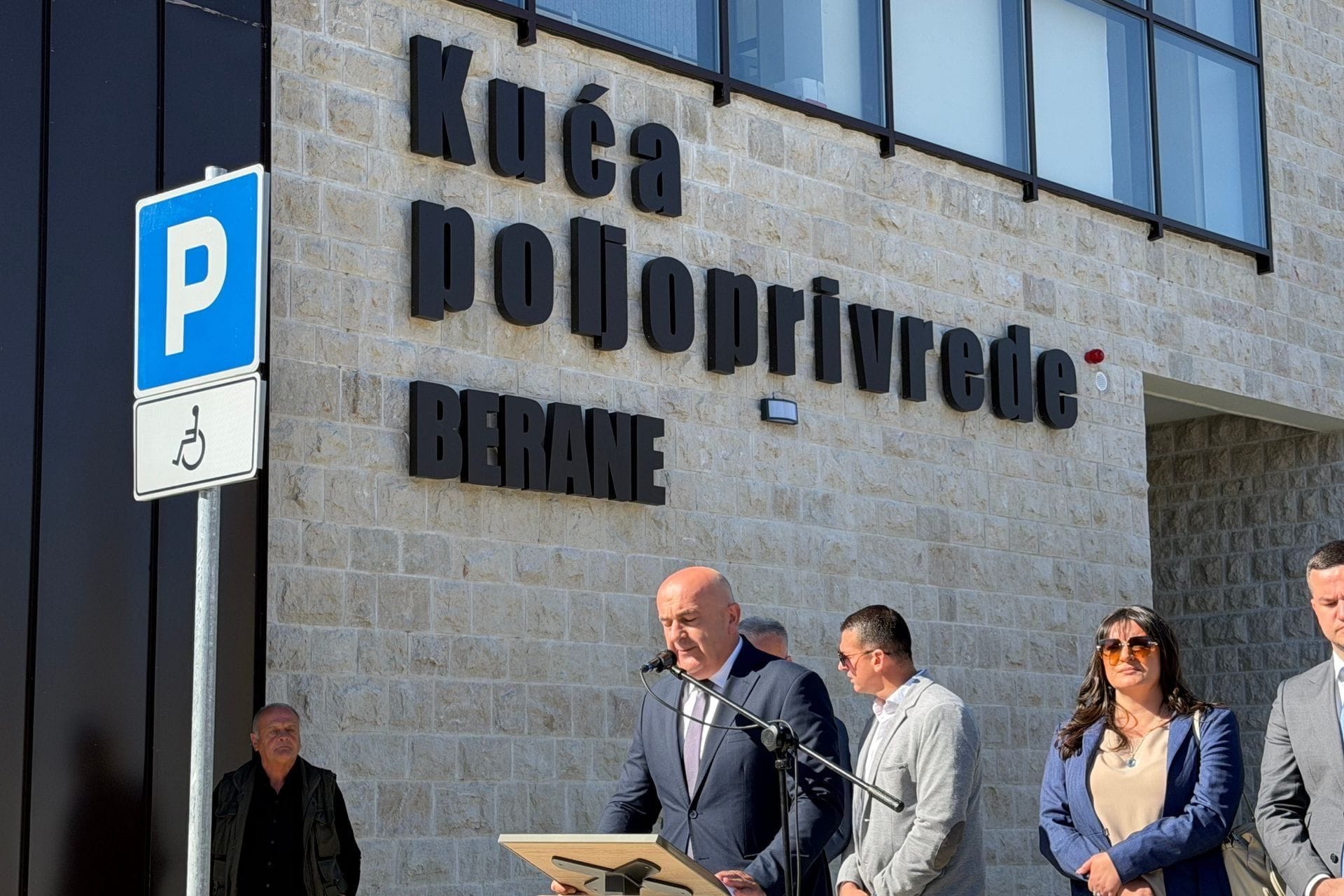 Kuća poljoprivrede Berane