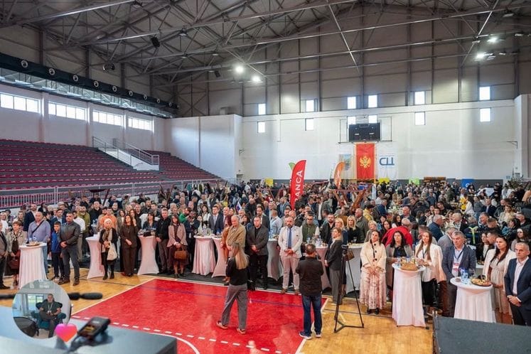 Joković u Beranama: Ulaganja u sjever Crne Gore biće nastavljena