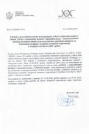Извјештај о спроведеним јавним консултацијама о нацрту секторске анализе за област Заштита и унапређење људских и мањинских права – Интеркултурализам