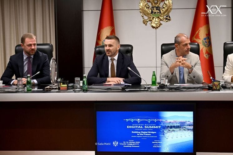 Sjednica Koordinaciong tijela za digitalnu transformaciju (1)