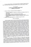 Rješenje o imenovanju članova Komisije za integritet