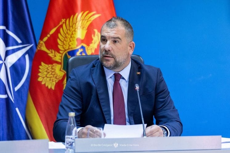 Krapović: Radulović je nervozan, a tek smo počeli