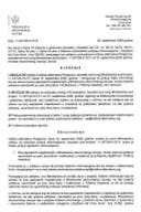 Rješenje broj inspektora SPI