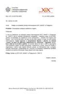 Dostavljanje  zahtjeva nadležnom organu NVO MANS 159173 UP-I-15-037-26-328-2