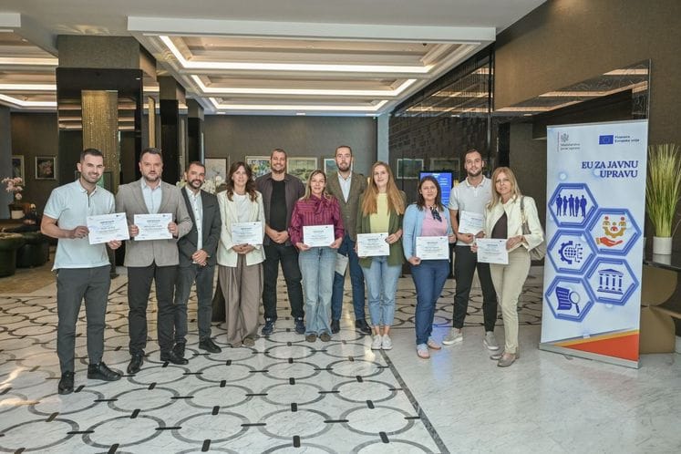 Obuka o primjeni vještačke inteligencije MJU (3)
