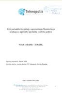 Prvi periodični izvještaj o sprovođenju Monitoringa uređaja za upotrebu pesticida za 2026. godinu