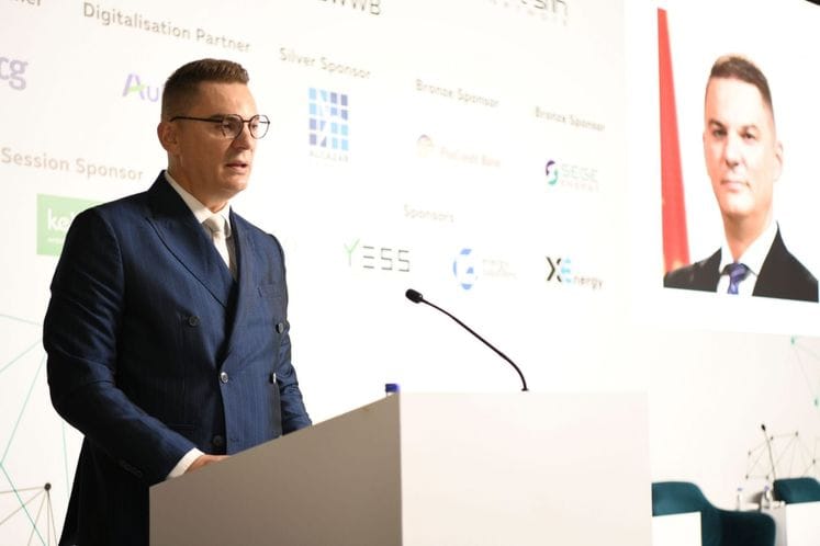 Sahmanovic - Energy Week Western Balkans Sahmanovic - Energy Week Western Balkans