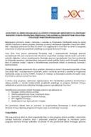 Јавни позив - избор организација МПНИ-УНДП С.Р