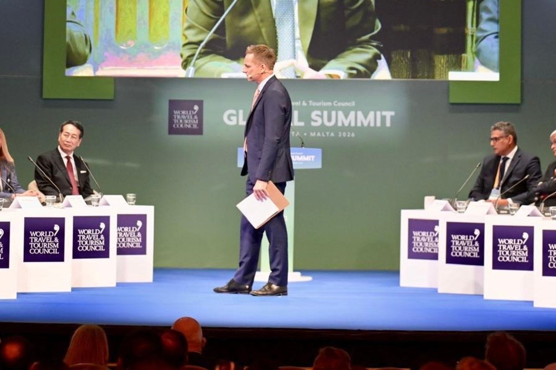 Kordić na WTTC Globalnom samitu: Crna Gora ne bira između lakoće putovanja i bezbjednosti - želimo oboje
