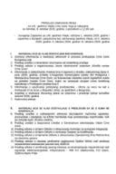 Предлог дневног реда за 141. сједницу Владе Црне Горе