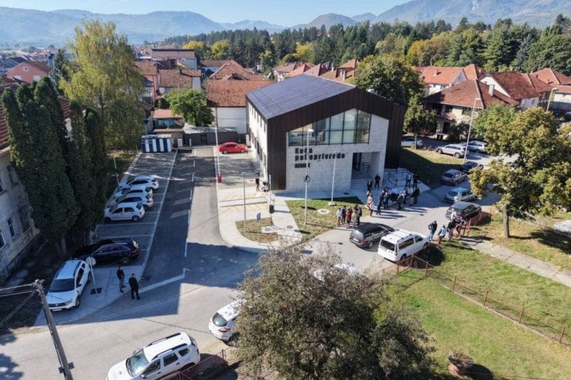 Kuća poljoprivrede Berane
