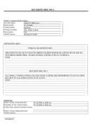 SECURITE MSG NO 1-7.10.2026