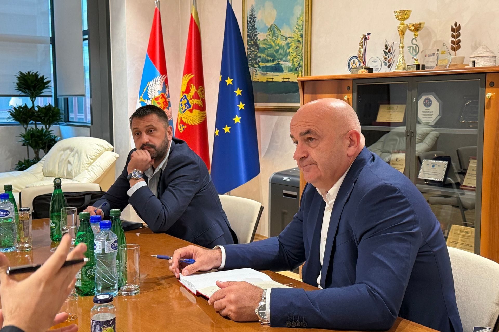Skupština društva Crna Gora šume
