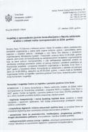 IZVJEŠTAJ O SPROVEDENIM JAVNIM KONSULTACIJAMA O NACRTU SEKTORSKE ANALIZE U OBLASTI Rodne Ravnopravnosti