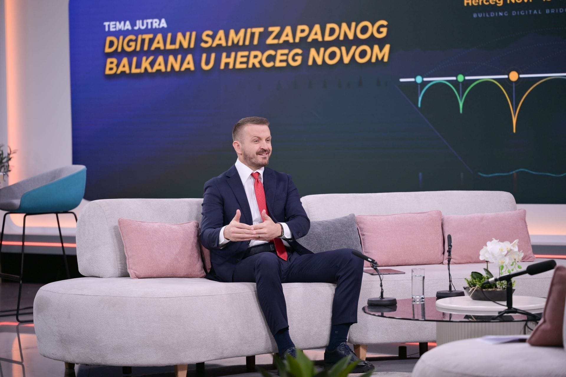Dukaj: Crna Gora postaje regionalni centar digitalizacije