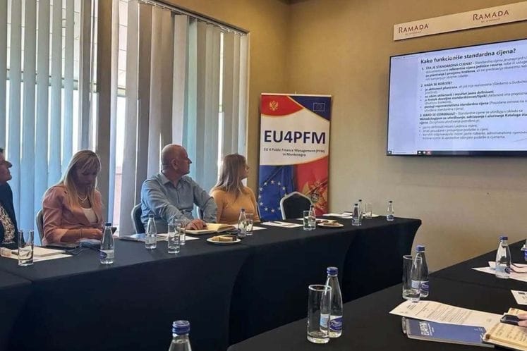Eu projekar