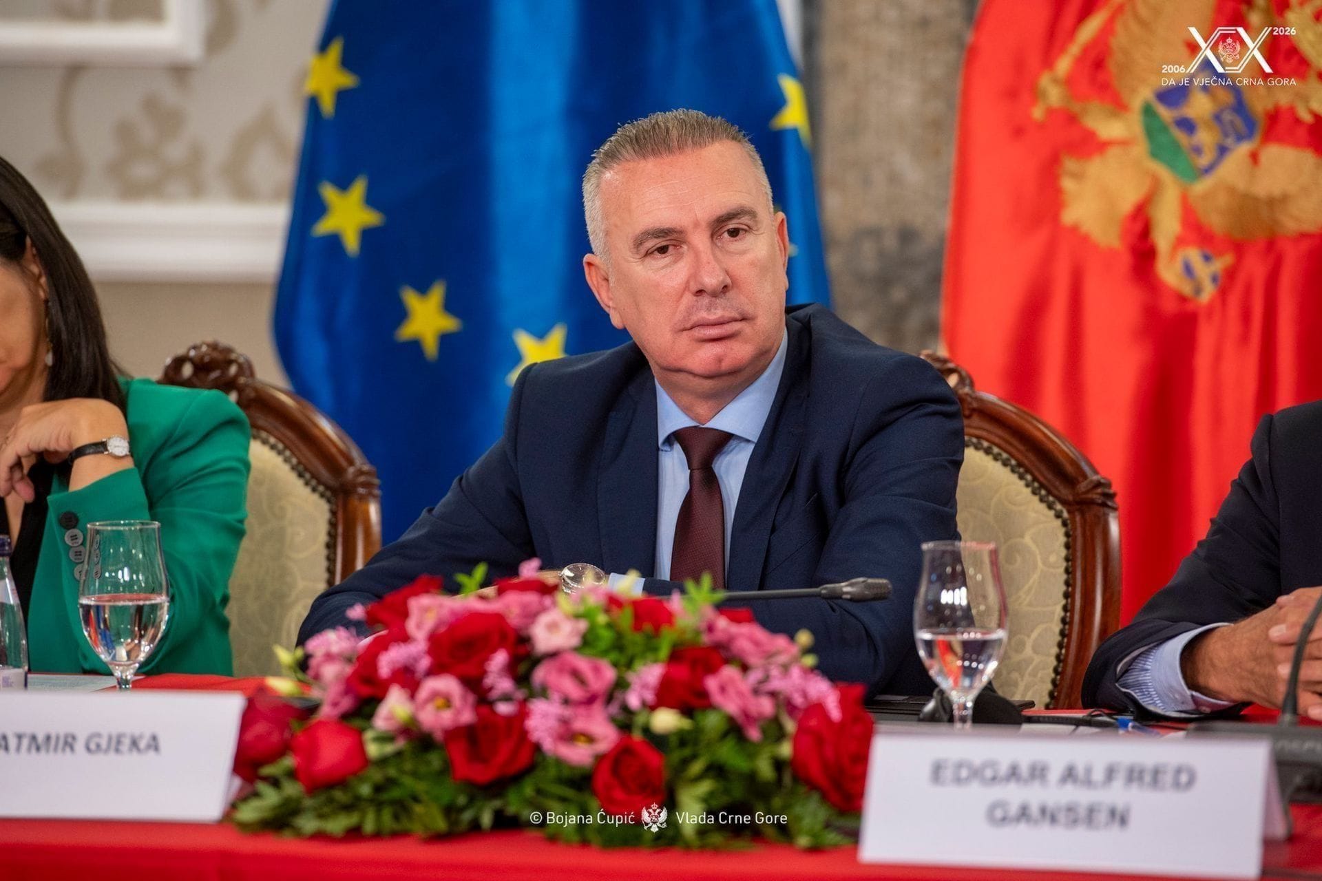 Seventh ministerial meeting on Roma integration
