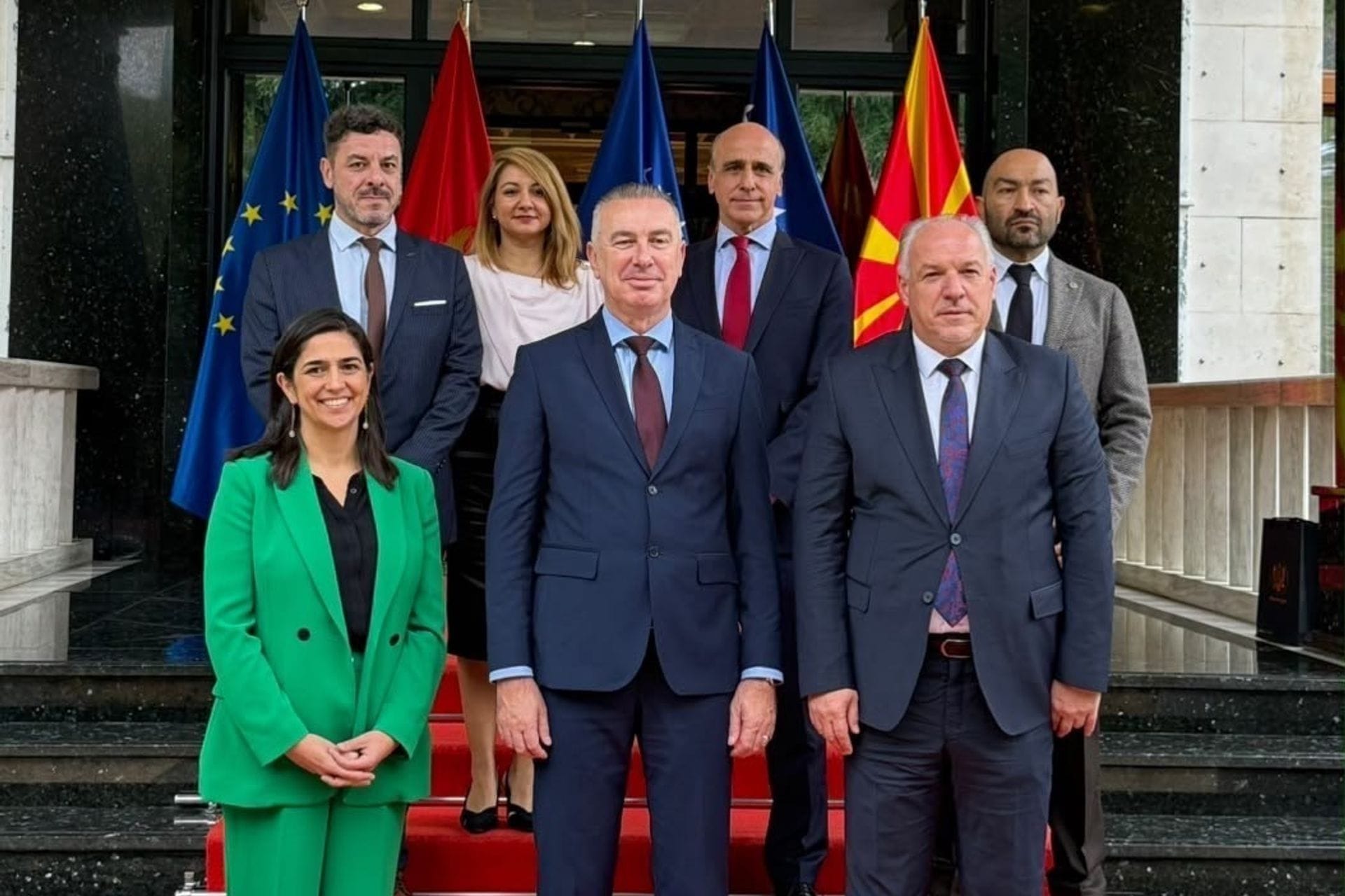 Seventh ministerial meeting on Roma integration