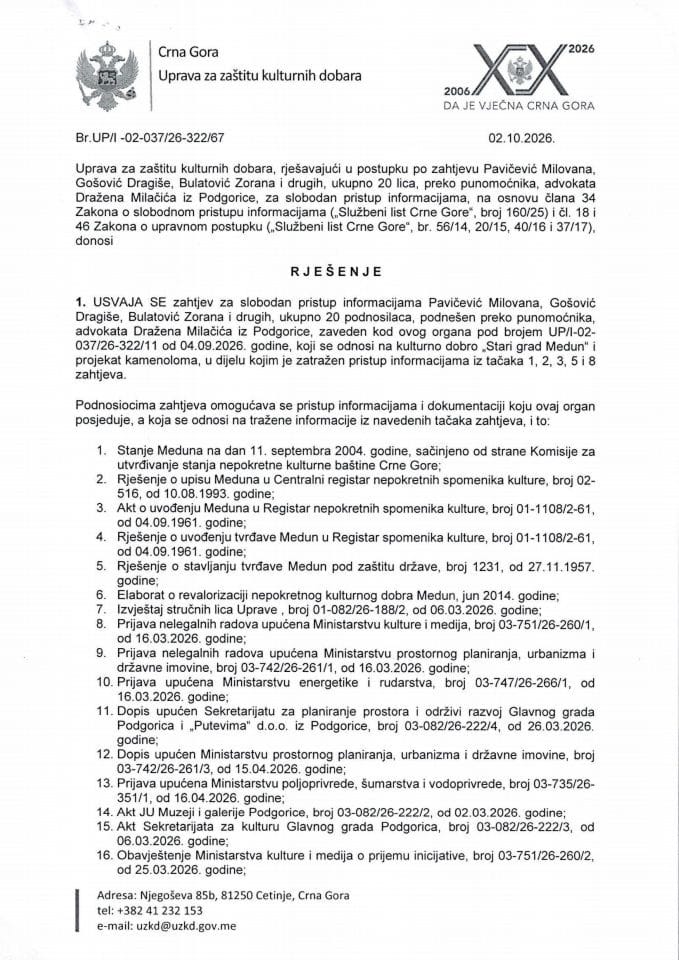 SPI Rješenje UP-I-02-037-26-322-67 od 02.10.2026.