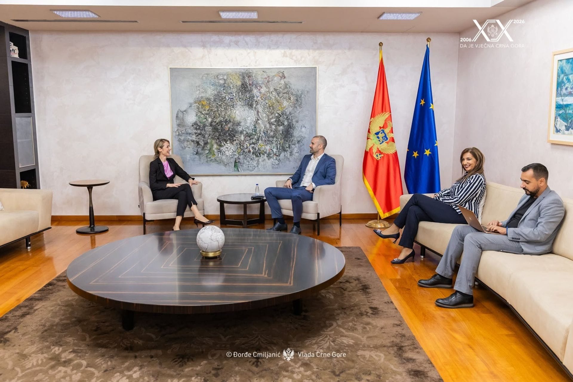 Milojko Spajić - Irena Orović