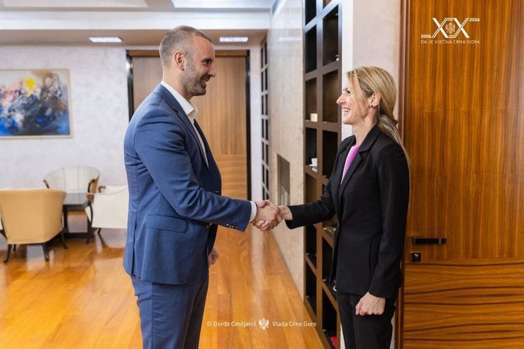 Milojko Spajić - Irena Orović