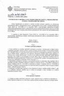 Instrukcije o odobravanju prehrambenih aditiva, prehrambenih enzima i prehrambenih aroma