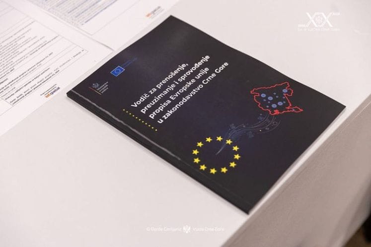 Vodic MEP