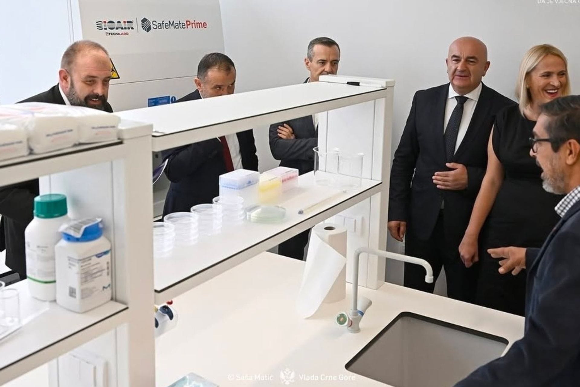 Otvaranje Nacionalne referentne fitosanitarne laboratorije