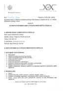 VODIČ ZA PRISTUP INFORMACIJAMA U POSJEDU MINISTARSTVA ZDRAVLJA