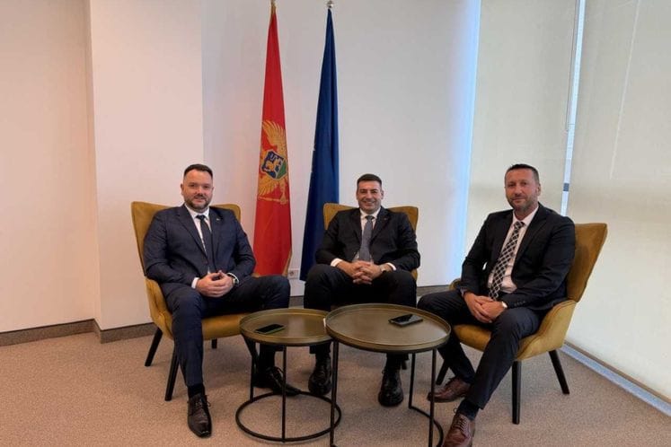 Kljaljić upriličio primopredaju dužnosti direktora Agencije za sajber bezbjednost